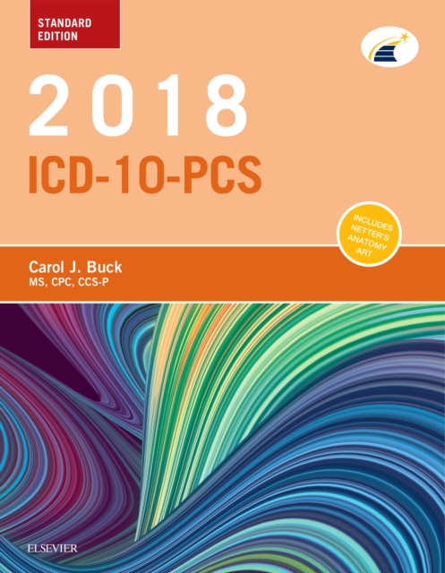 2018 ICD-10-PCS Standard Edition - E-Book, PDF eBook