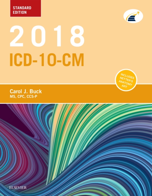 2018 ICD-10-CM Standard Edition - E-Book, PDF eBook