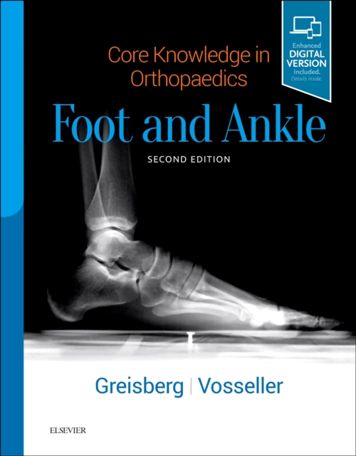 Core Knowledge in Orthopaedics: Foot and Ankle, Paperback / softback Book