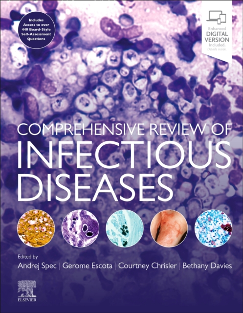 Comprehensive Review of Infectious Diseases, Hardback Book