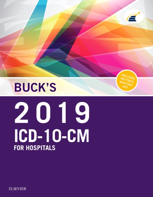 Buck's 2019 ICD-10-CM Hospital Edition, Spiral bound Book