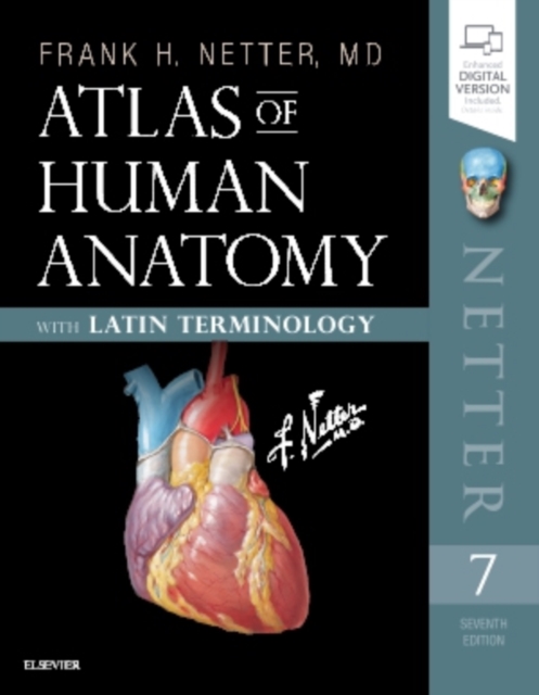 Atlas of Human Anatomy: Latin Terminology : English and Latin Edition, Paperback / softback Book