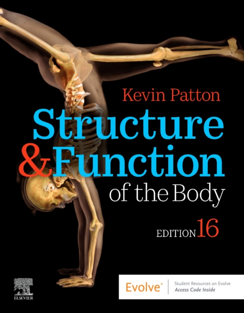 Structure & Function of the Body - Softcover, Paperback / softback Book
