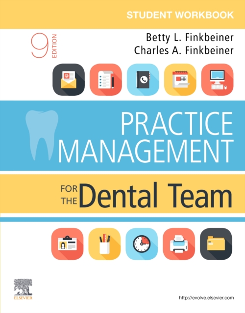 Student Workbook for Practice Management for the Dental Team, Paperback / softback Book