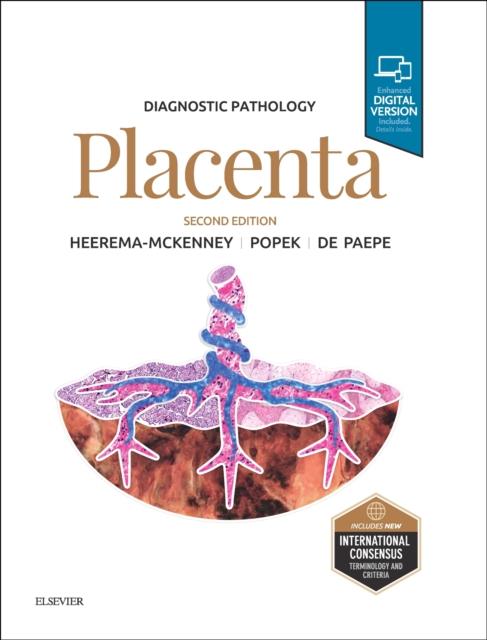 Diagnostic Pathology: Placenta, Hardback Book