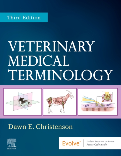 Veterinary Medical Terminology, Paperback / softback Book