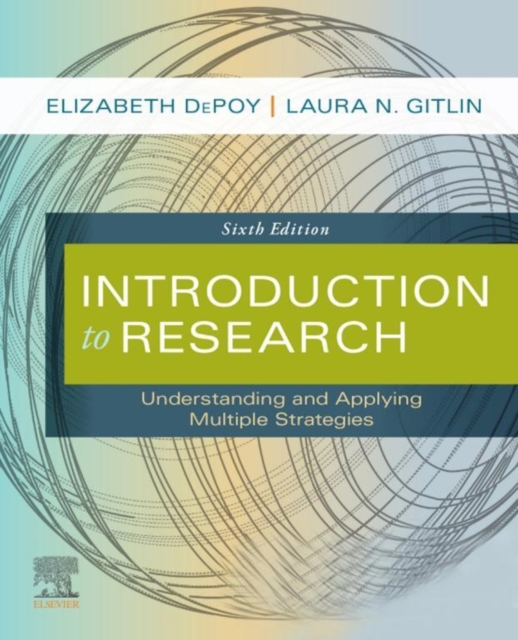 Introduction to Research E-Book : Understanding and Applying Multiple Strategies, EPUB eBook