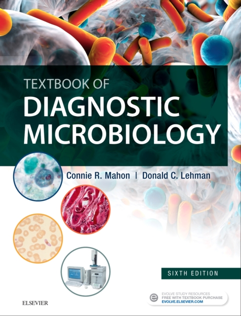 Textbook of Diagnostic Microbiology, Hardback Book