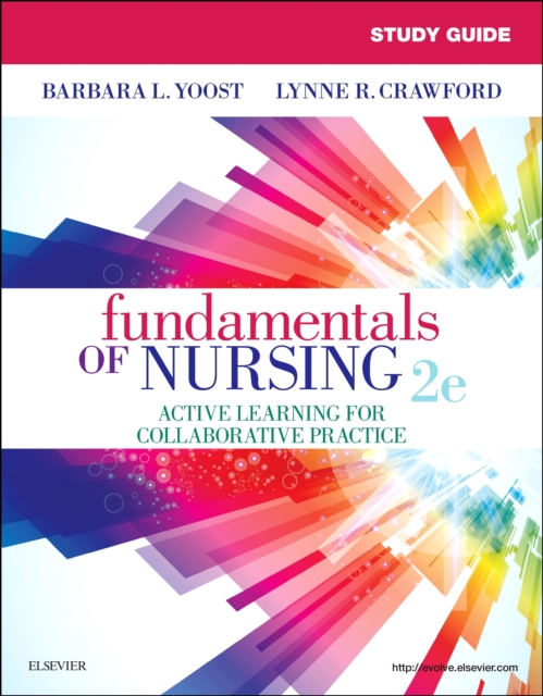 Study Guide for Fundamentals of Nursing, Paperback / softback Book