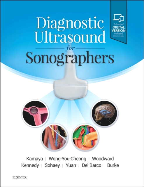 Diagnostic Ultrasound for Sonographers, Hardback Book