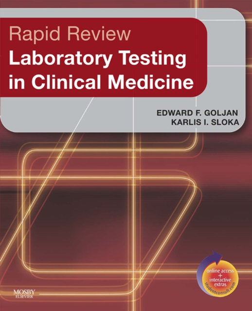 Rapid Review Laboratory Testing in Clinical Medicine E-Book : Rapid Review Laboratory Testing in Clinical Medicine E-Book, EPUB eBook