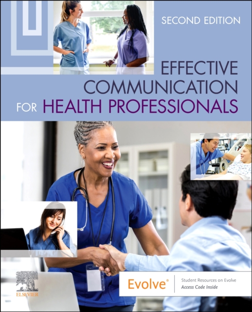 Effective Communication for Health Professionals, Paperback / softback Book