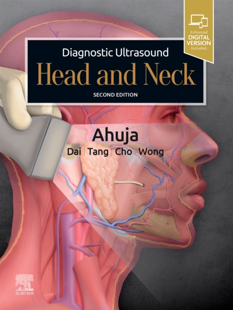 Diagnostic Ultrasound: Head and Neck, Hardback Book