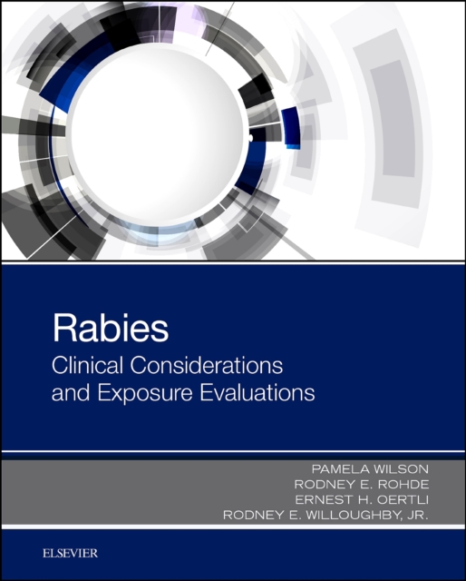 Rabies : Clinical Considerations and Exposure Evaluations, Paperback / softback Book
