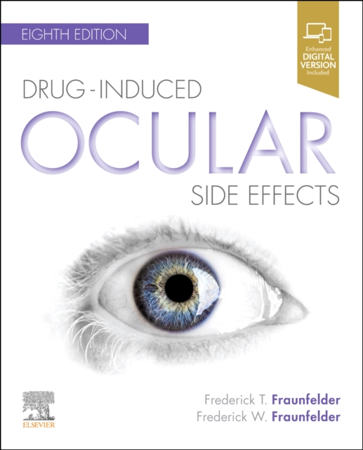 Drug-Induced Ocular Side Effects : Clinical Ocular Toxicology, Paperback / softback Book