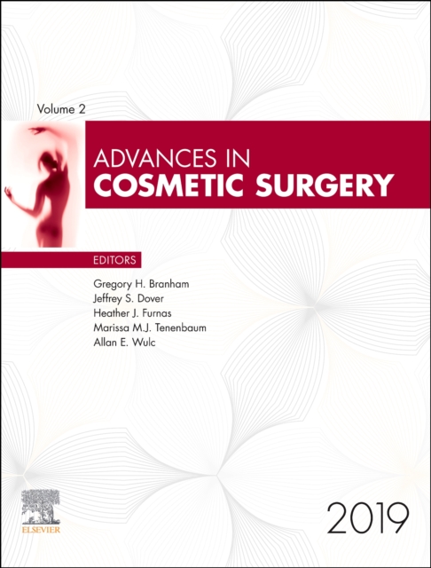 Advances in Cosmetic Surgery , 2019 : Volume 2-1, Hardback Book