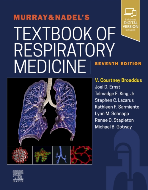 Murray & Nadel's Textbook of Respiratory Medicine, PDF eBook