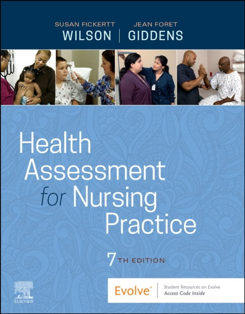 Health Assessment for Nursing Practice, Paperback / softback Book
