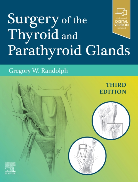 Surgery of the Thyroid and Parathyroid Glands, Hardback Book