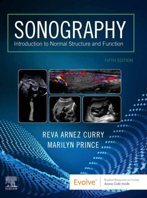 Sonography : Introduction to Normal Structure and Function, Hardback Book