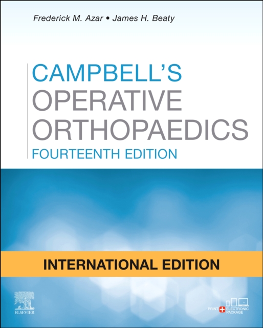 Campbell's Operative Orthopaedics, E-Book, PDF eBook