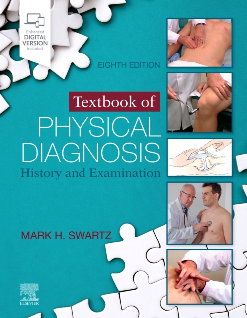 Textbook of Physical Diagnosis : History and Examination, Hardback Book