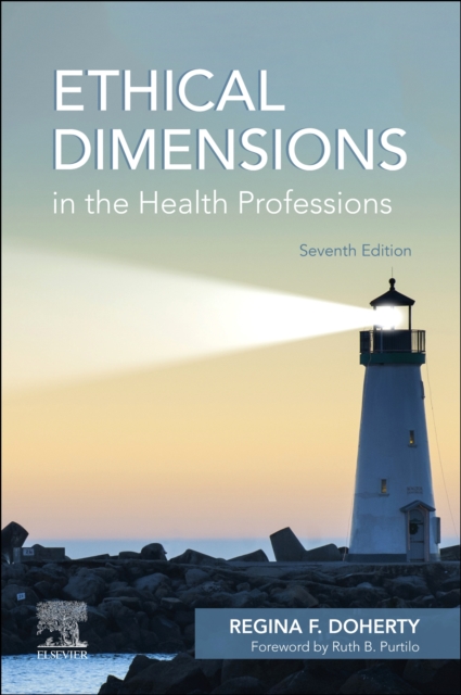 Ethical Dimensions in the Health Professions, Paperback / softback Book
