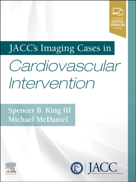 JACC's Imaging Cases in Cardiovascular Intervention, Hardback Book