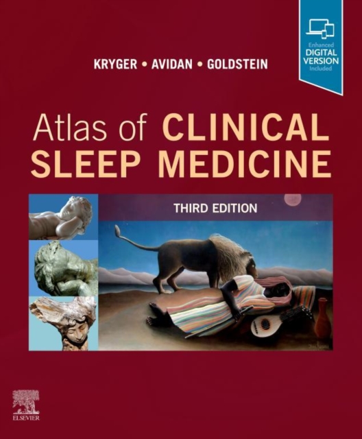 Atlas of Clinical Sleep Medicine : Expert Consult - Online, EPUB eBook