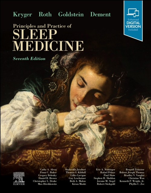 Kryger's Principles and Practice of Sleep Medicine - E-Book, PDF eBook