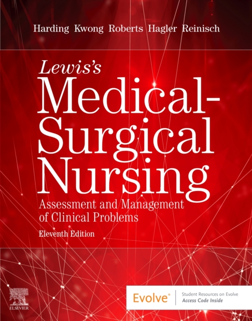 PART LEWISS MEDICALSURGICAL NURSING VOLU, Paperback Book