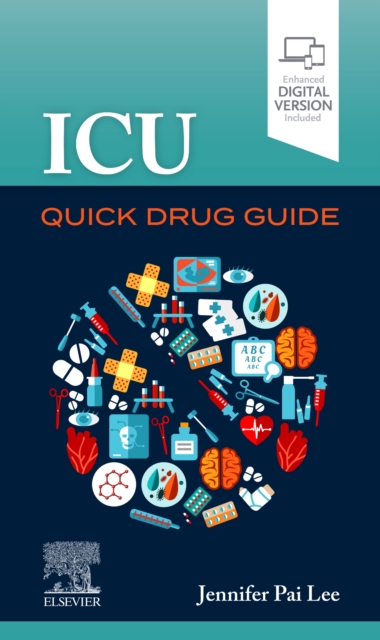 ICU Quick Drug Guide, Paperback / softback Book