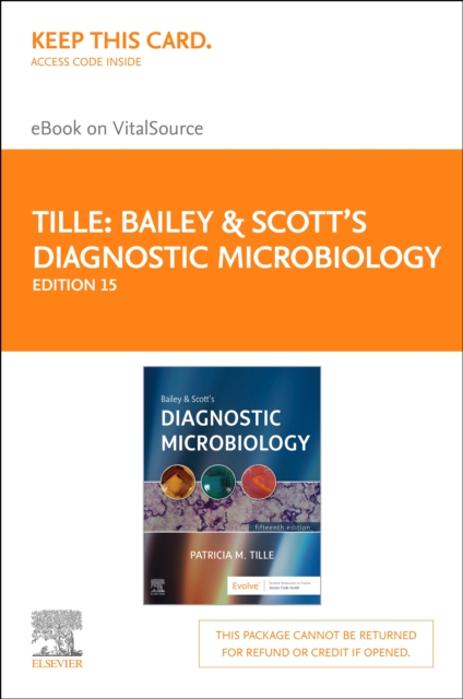Bailey & Scott's Diagnostic Microbiology, PDF eBook