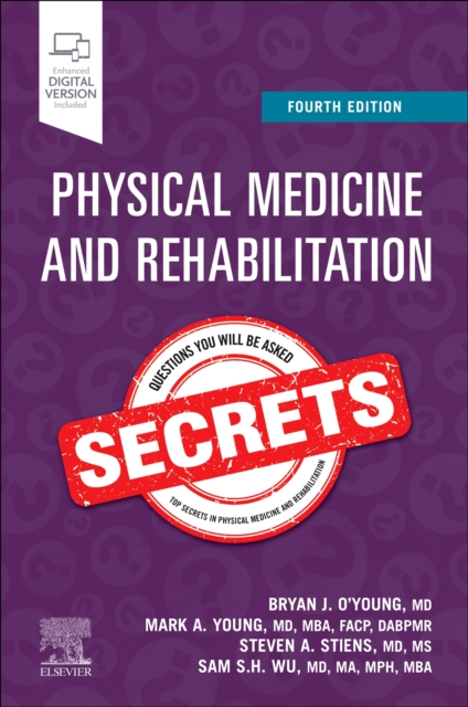 Physical Medicine and Rehabilitation Secrets, Paperback / softback Book