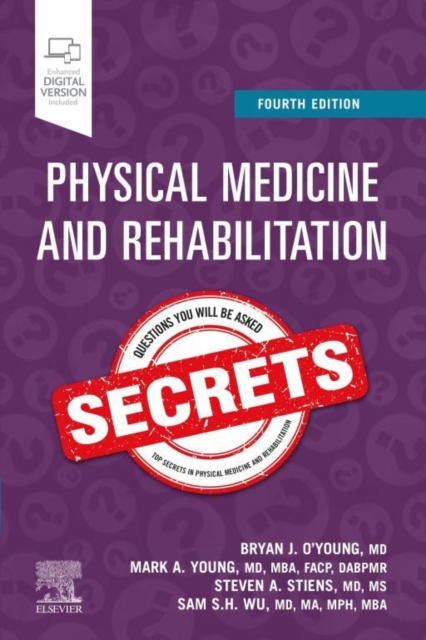 Physical Medicine & Rehabilitation Secrets : Physical Medicine & Rehabilitation Secrets, EPUB eBook