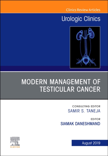 Modern Management of Testicular Cancer : Volume 46-3, Hardback Book