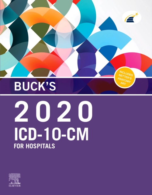 Buck's 2020 ICD-10-CM for Hospitals, Spiral bound Book