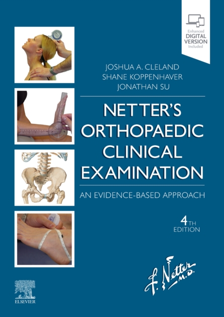 Netter's Orthopaedic Clinical Examination : An Evidence-Based Approach, Paperback / softback Book