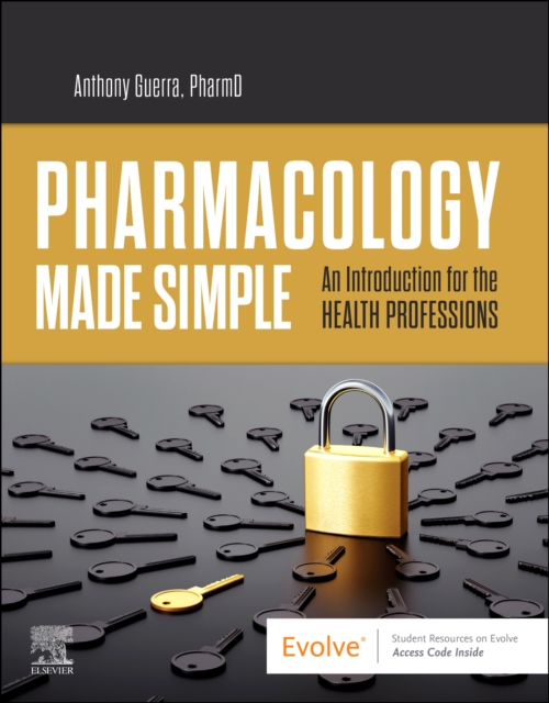 Pharmacology Made Simple, Paperback / softback Book