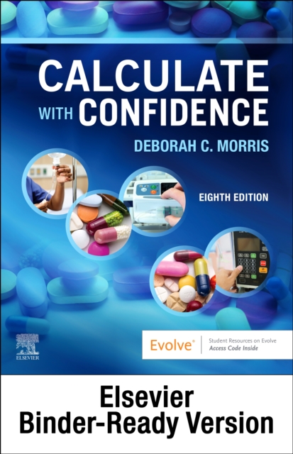 Calculate with Confidence E-Book, PDF eBook