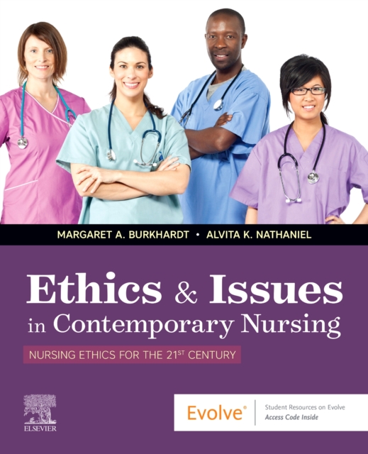 Ethics & Issues In Contemporary Nursing, Paperback / softback Book