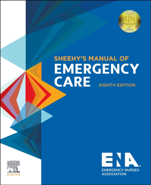 Sheehy's Manual of Emergency Care - E-Book, EPUB eBook