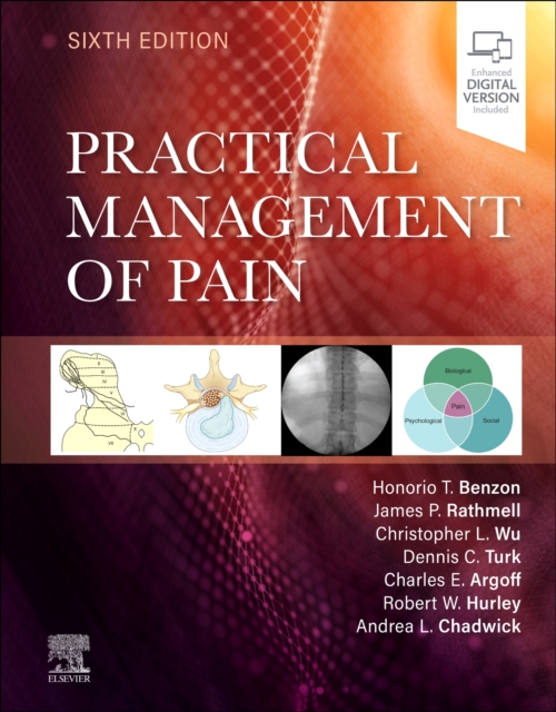 Practical Management of Pain, Hardback Book