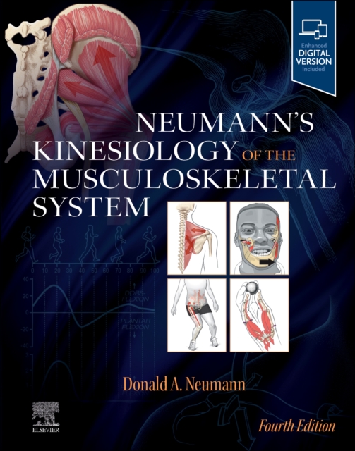 Neumann's Kinesiology of the Musculoskeletal System, Hardback Book