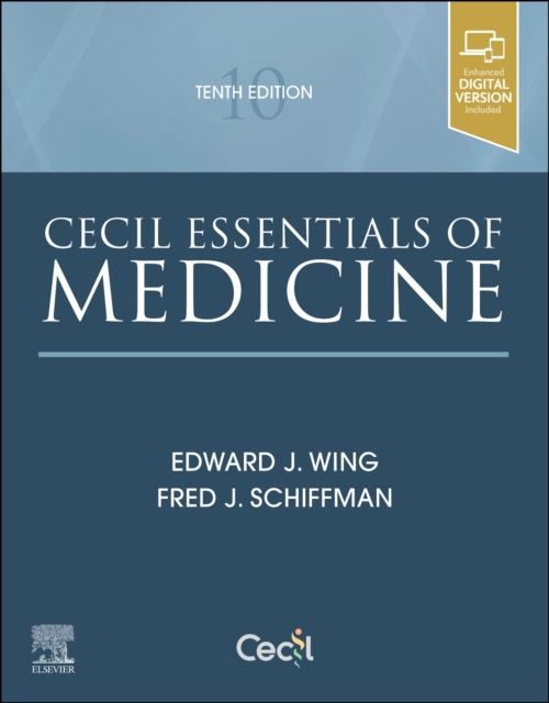 Cecil Essentials of Medicine, Paperback / softback Book