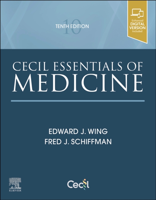 Cecil Essentials of Medicine E-Book : Cecil Essentials of Medicine E-Book, PDF eBook