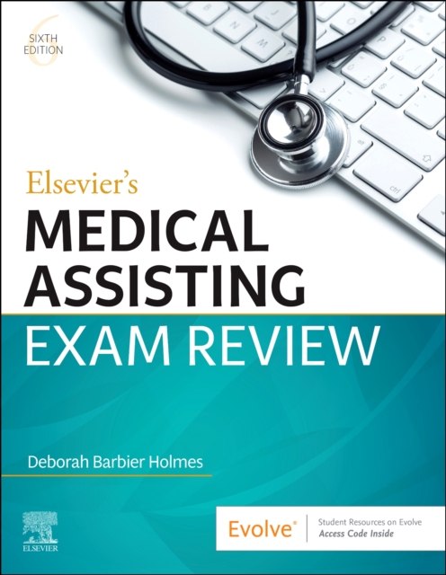 Elsevier's Medical Assisting Exam Review, Paperback / softback Book