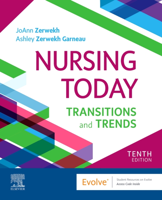 Nursing Today : Transition and Trends, Paperback / softback Book