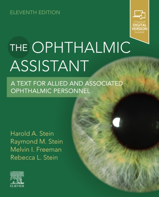 The Ophthalmic Assistant : A Text for Allied and Associated Ophthalmic Personnel, Paperback / softback Book