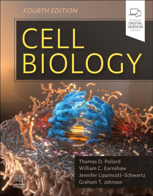 Cell Biology, Hardback Book